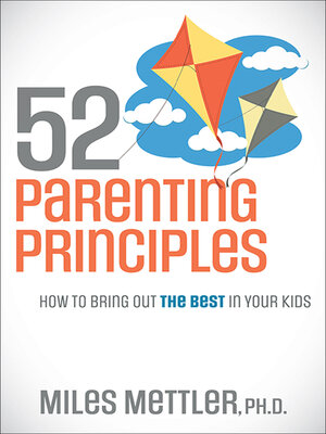 cover image of 52 Parenting Principles